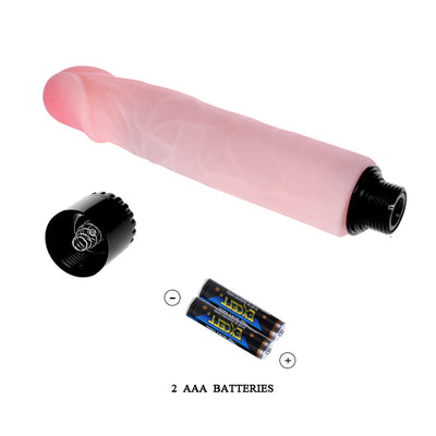 Vibrador Realistico Real Feel de 21,2 cm