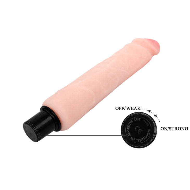 Vibrador Realistico Real Feel de 26 cm