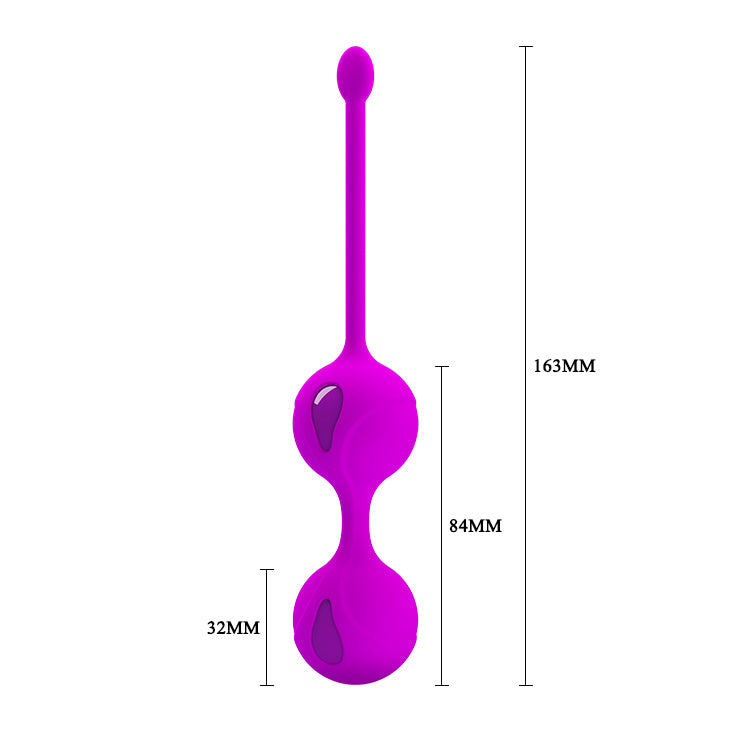 Bolas Chinas de Kegel Tighten Up II