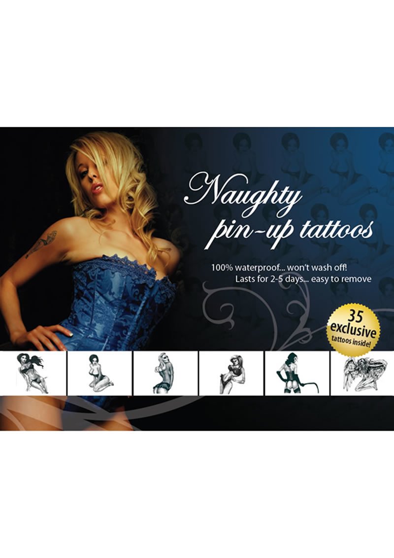 Tatuajes Temporales Sexy
