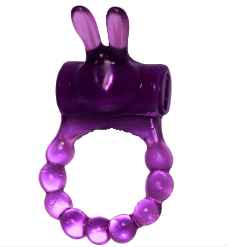 Anillo Vibrador Conejito