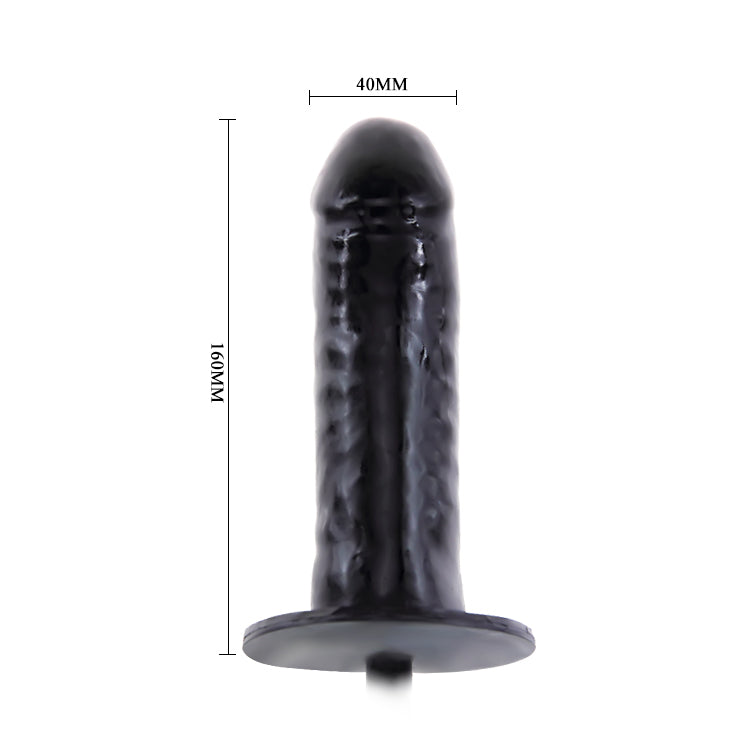 Consolador Pene Inflable Bigger Joy