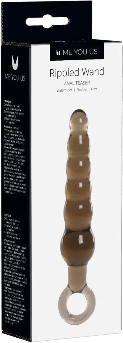 Varita Anal De Silicona