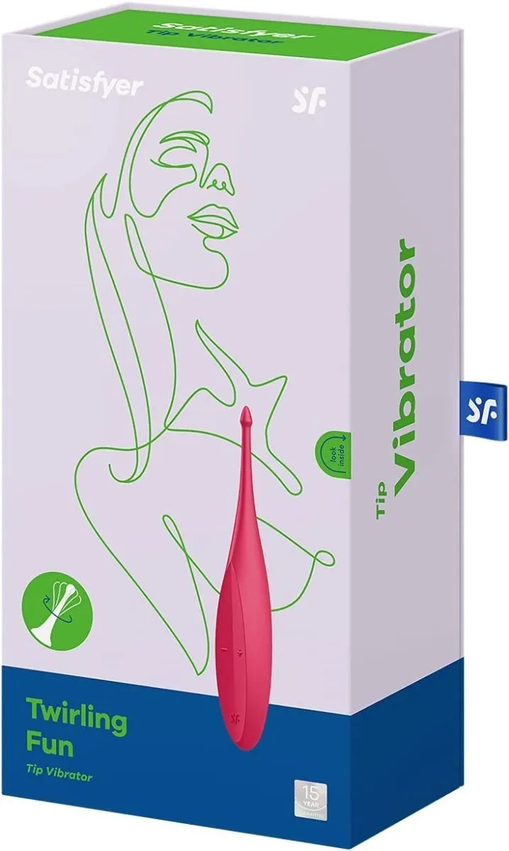 Satisfyer Twirling Fun