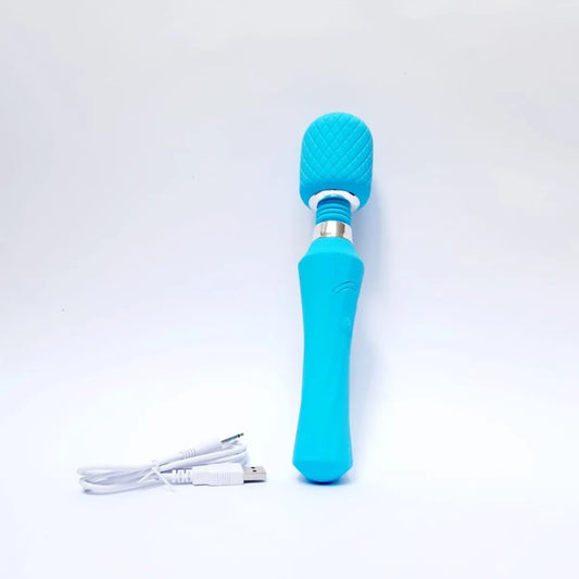 Vibrador Multivelocidad Elan Absolu - Masajeador Recargable