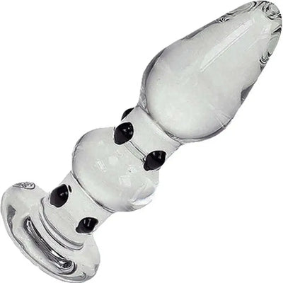 Consolador De Vidrio Glass Gem Spinel