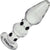 Consolador De Vidrio Glass Gem Spinel