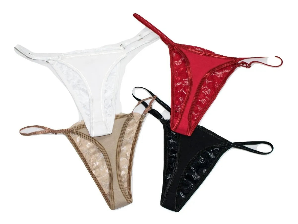 Tanga de Encaje