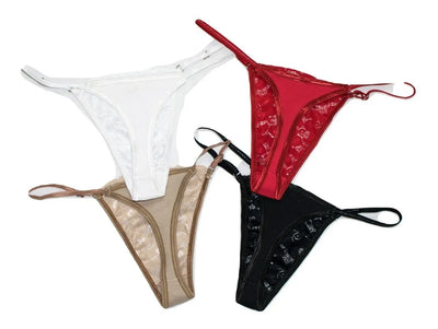 Tanga de Encaje