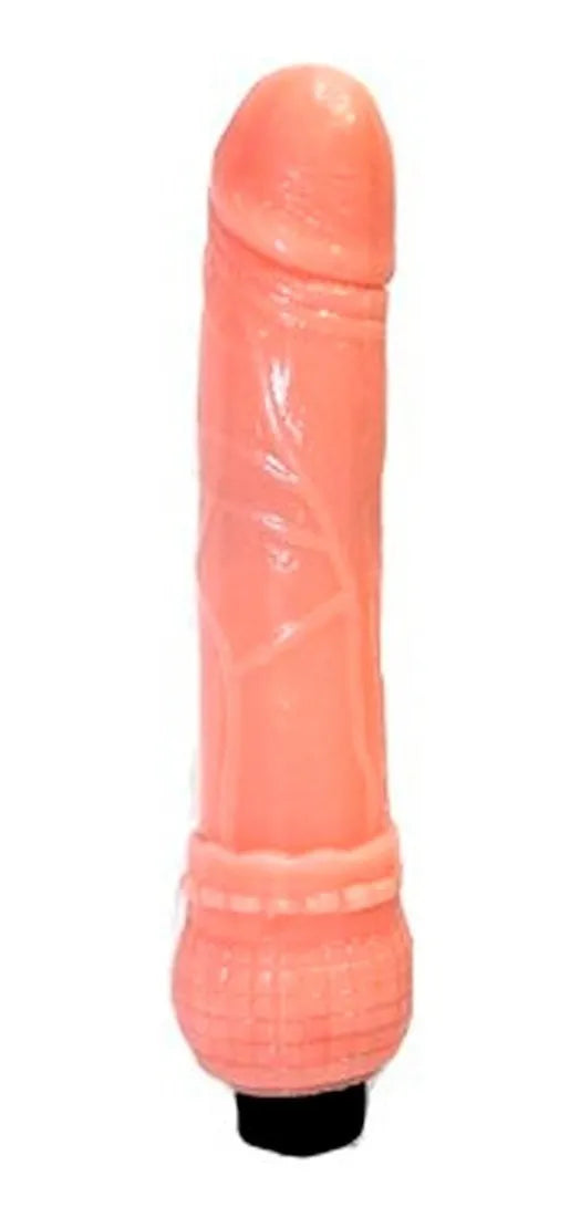 Vibrador Color Piel 22 Cm X 3.5 cm Ton Notch