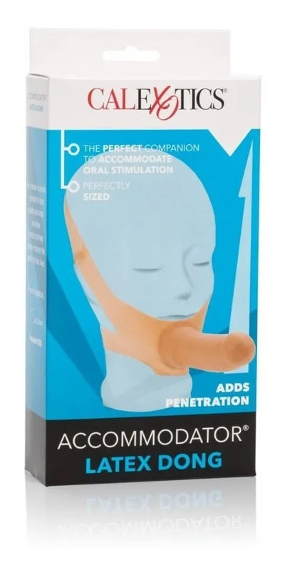Accomodator Latex Dong