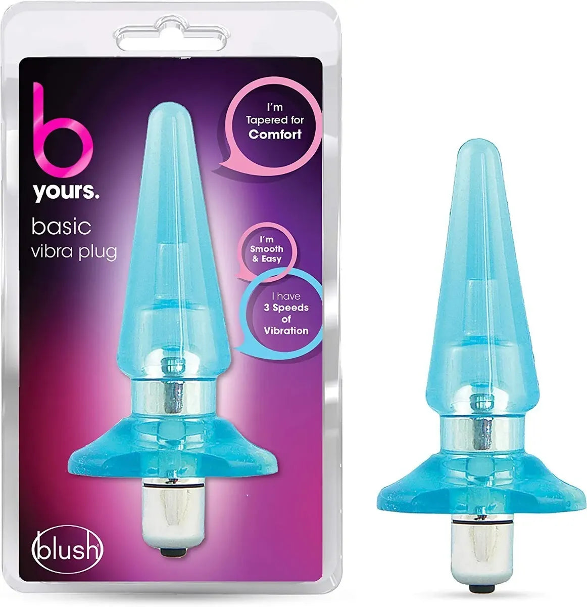 Estaca Anal Con Vibración B Yours