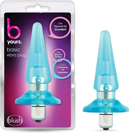 Estaca Anal Con Vibración B Yours