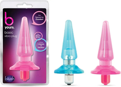 Estaca Anal Con Vibración B Yours