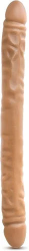 Dildo Doble Extra Largo - Blush Dr. Skin