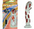 Consolador de Vidrio Glass Gem Rubellite