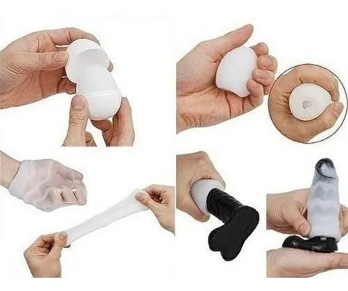 Huevito masturbador Tenga