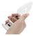 Consolador De Vidrio Glass Gem Spinel