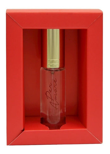 Per Amore Seduzione - Perfume Afrodisíaco Femenino