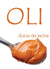 OLI Gel Lubricante Intimo Comestible Dulce de Leche 60 ml