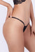 Tanga de Encaje