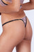Tanga Hilo de Encaje Ajustable