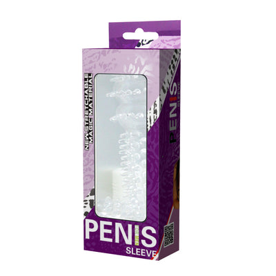 Funda para Pene Penis Sleeve Tachas