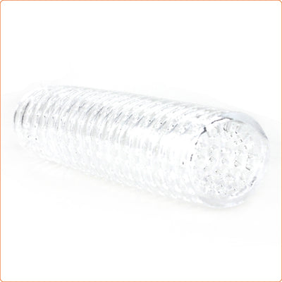 Funda Pene Transparente Mariposa