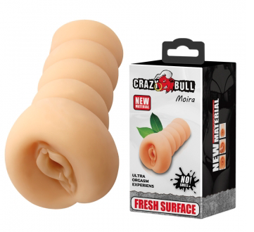 Vagina Masturbadora Moira - Crazy Bull