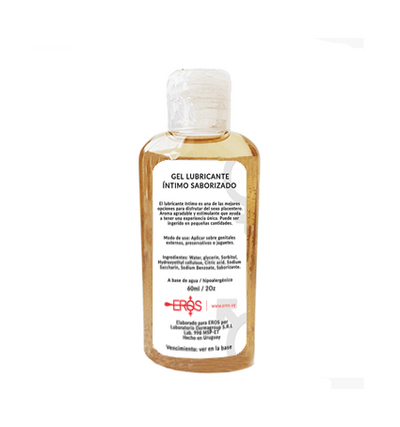 Lubrisex Vainilla Gel Lubricante