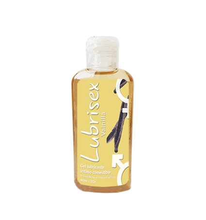 Lubrisex Vainilla Gel Lubricante