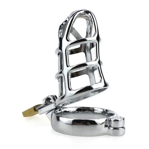 Funda de Castidad para Pene Cock Cage Grande