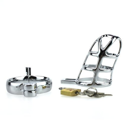 Funda de Castidad para Pene Cock Cage Grande