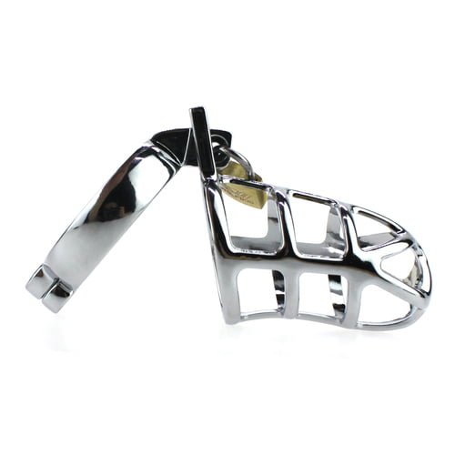 Funda de Castidad para Pene Cock Cage