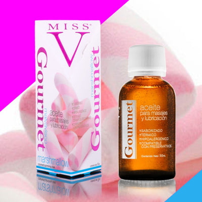 Aceite Térmico Marshmallow Miss V