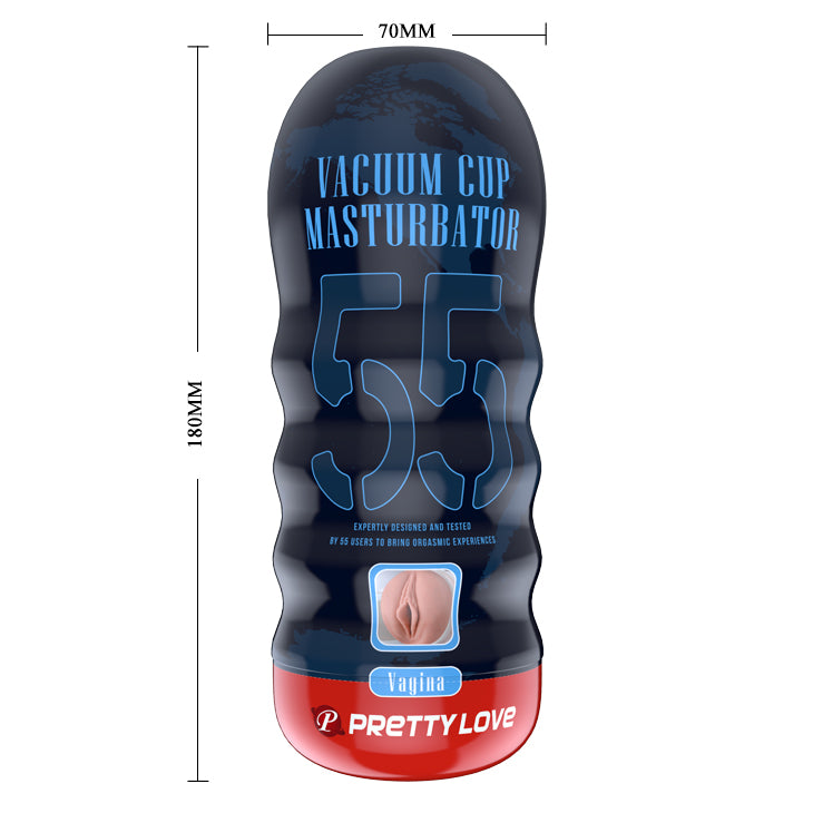 Masturbador Masculino Vagina Cup de Pretty Love
