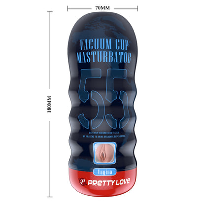 Masturbador Masculino Vagina Cup de Pretty Love