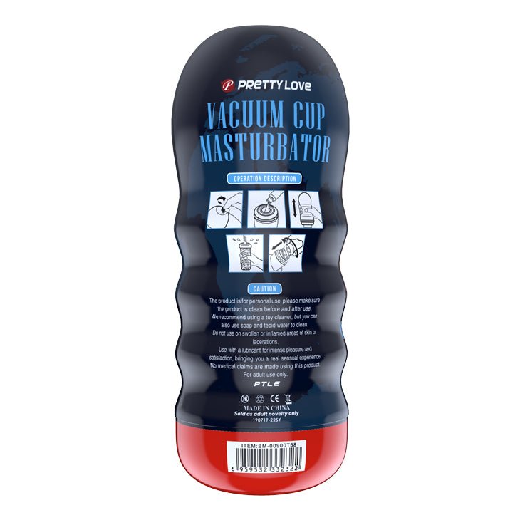 Masturbador Masculino Vagina Cup de Pretty Love