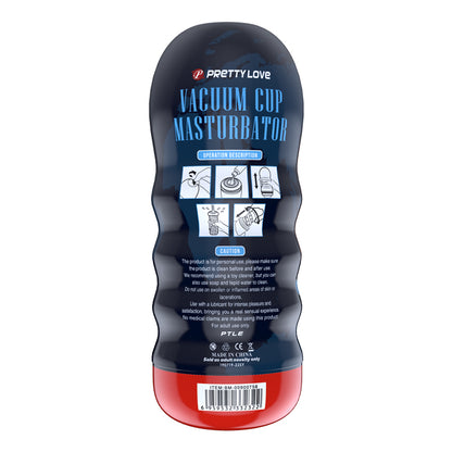 Masturbador Masculino Vagina Cup de Pretty Love