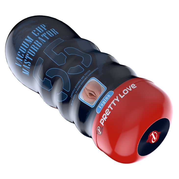Masturbador Masculino Vagina Cup de Pretty Love
