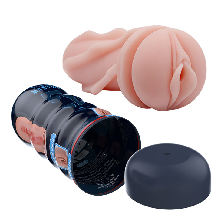 Masturbador Masculino Vagina Cup de Pretty Love