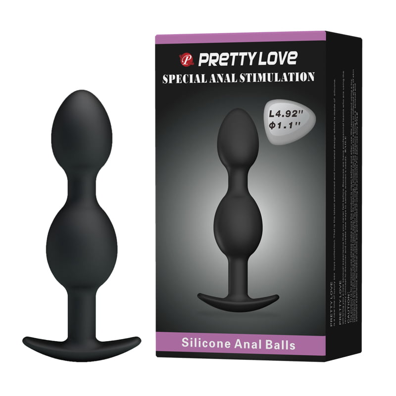 Bolas Anales de Silicona Anal balls