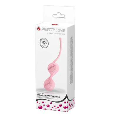 Bolas Chinas de Kegel Tighten up I de Pretty Love 78gr