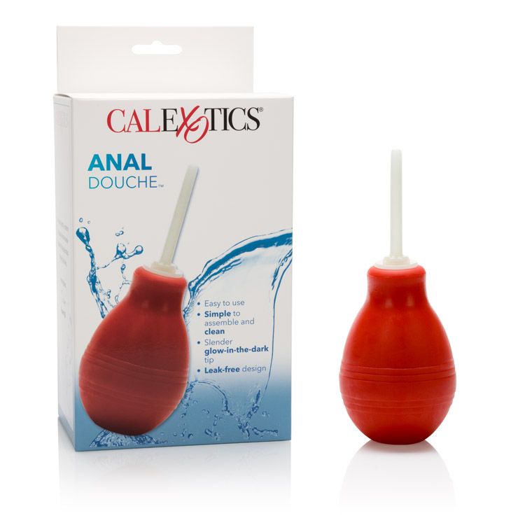 Ducha anal