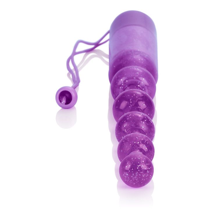 Vibrador anal California Exotic