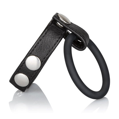 Anillo retardador de cuero Cal Exotics