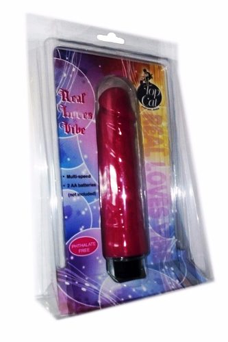 Vibrador  Real Loves Vibe Top Cat