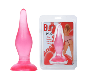 Plug Anal Butt BI-017006