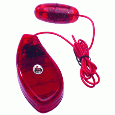 Potente Huevito Vibrador Top Cat