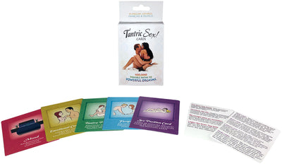 Cartas Posiciones Sexuales Tántricas